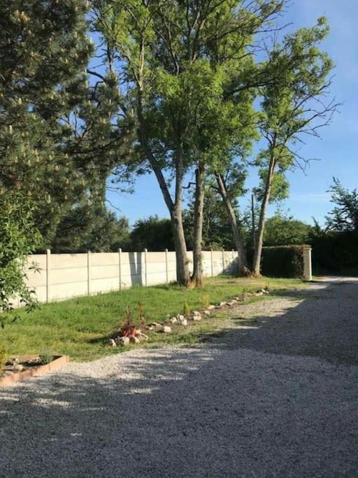 Vila Le Sapin Audrehem Exteriér fotografie