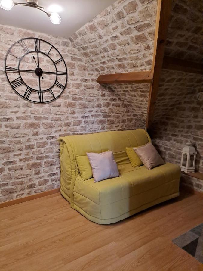 Vila Le Sapin Audrehem Exteriér fotografie