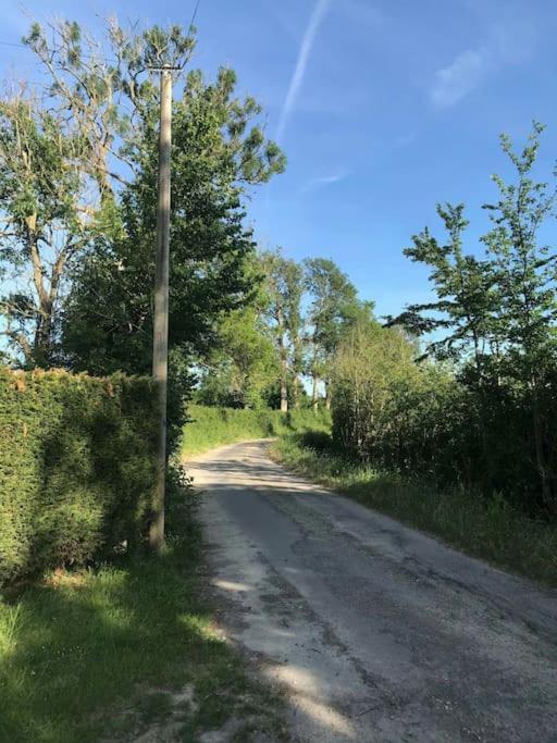 Vila Le Sapin Audrehem Exteriér fotografie