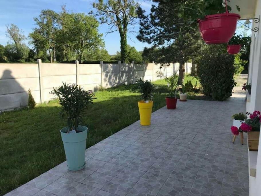 Vila Le Sapin Audrehem Exteriér fotografie