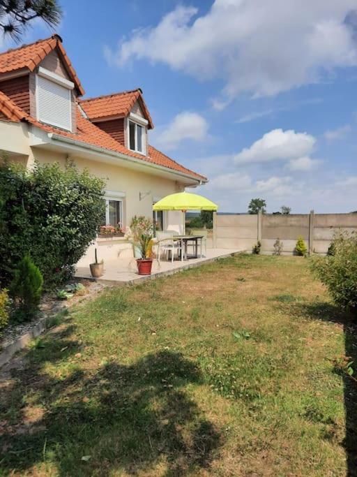 Vila Le Sapin Audrehem Exteriér fotografie